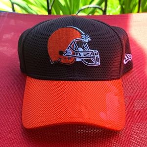 NEW!!! Cleveland Browns Hat.